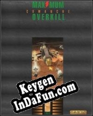 Comanche: Maximum Overkill CD Key generator