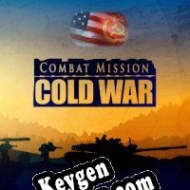 Combat Mission: Cold War key generator