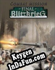 Combat Mission: Final Blitzkrieg key for free