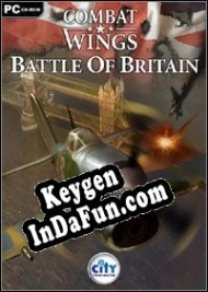 Combat Wings: Battle of Britain activation key