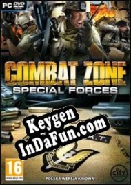 Activation key for Combat Zone: Special Forces