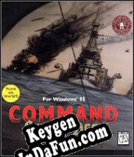 Command: Aces of the Deep license keys generator