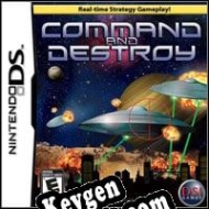 Command and Destroy activation key