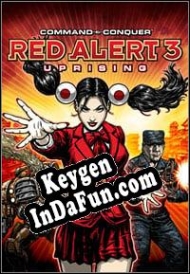 Command & Conquer: Red Alert 3 Uprising key generator