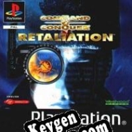 Command & Conquer: Red Alert Retaliation license keys generator