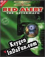 Key generator (keygen)  Command & Conquer: Red Alert The Aftermath