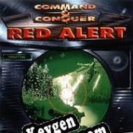 Key for game Command & Conquer: Red Alert