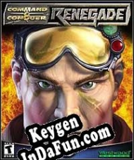 Key for game Command & Conquer: Renegade