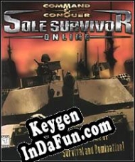 Command & Conquer: Sole Survivor Online key for free