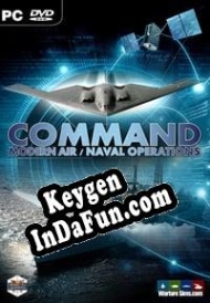 Command: Modern Air/Naval Operations activation key