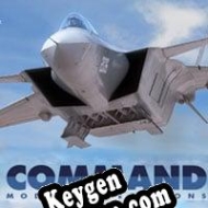 Command: Modern Operations license keys generator