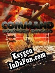 Command: Northern Inferno CD Key generator