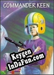 Free key for Commander Keen Episode 5: The Armageddon Machine