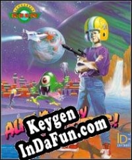 Commander Keen Episode 6: Aliens Ate My Babysitter! activation key