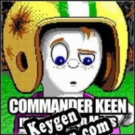 CD Key generator for  Commander Keen Episode One: Marooned on Mars