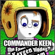 Commander Keen Episode Two: The Earth Explodes key generator