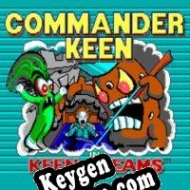 Free key for Commander Keen in Keen Dreams Definitive Edition