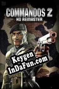 CD Key generator for  Commandos 2: HD Remaster