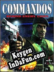 Commandos: Behind Enemy Lines key for free