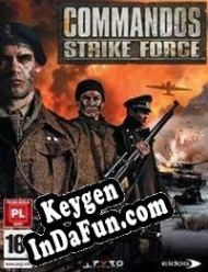 Commandos: Strike Force CD Key generator