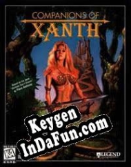 Companions of Xanth license keys generator