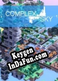 Complex Sky key for free