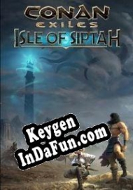 Free key for Conan Exiles: Isle of Siptah