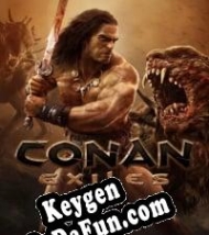 Key generator (keygen)  Conan Exiles