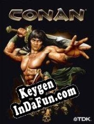 Free key for Conan: The Dark Axe