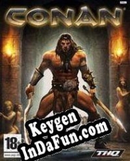 CD Key generator for  Conan