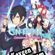 Activation key for Conception Plus: Maidens of The Twelve Stars