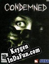 Condemned: Criminal Origins activation key