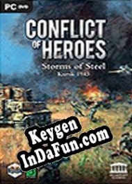 Conflict of Heroes: Storms of Steel key generator