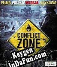 Conflict Zone key for free