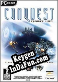 Conquest: Frontier Wars key for free