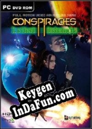 Conspiracies II: Lethal Networks key for free