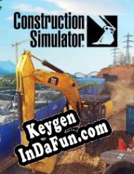 Construction Simulator license keys generator