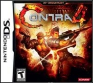 Contra 4 key for free