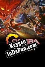 CD Key generator for  Contra Anniversary Collection