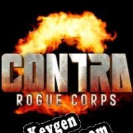 Activation key for Contra: Rogue Corps