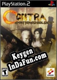 Free key for Contra: Shattered Soldier