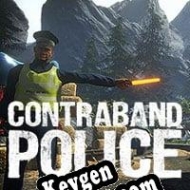 Registration key for game  Contraband Police