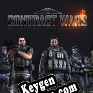 Registration key for game  Contract Wars