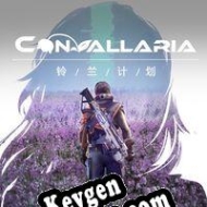 Registration key for game  Convallaria