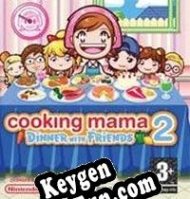 Cooking Mama 2: Dinner with Friends license keys generator