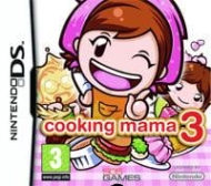 Activation key for Cooking Mama 3: Shop & Chop