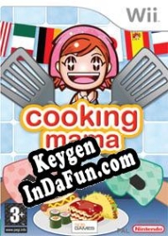 Free key for Cooking Mama: Cook Off