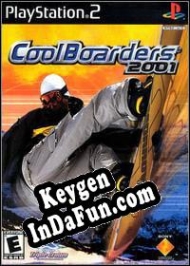 Free key for Cool Boarders 2001