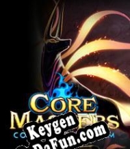 Core Masters key generator