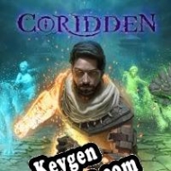 Coridden key generator